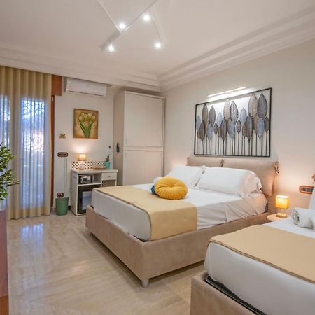 مبيت وإفطار Relais Sorrento Terrace And Relax المظهر الخارجي الصورة