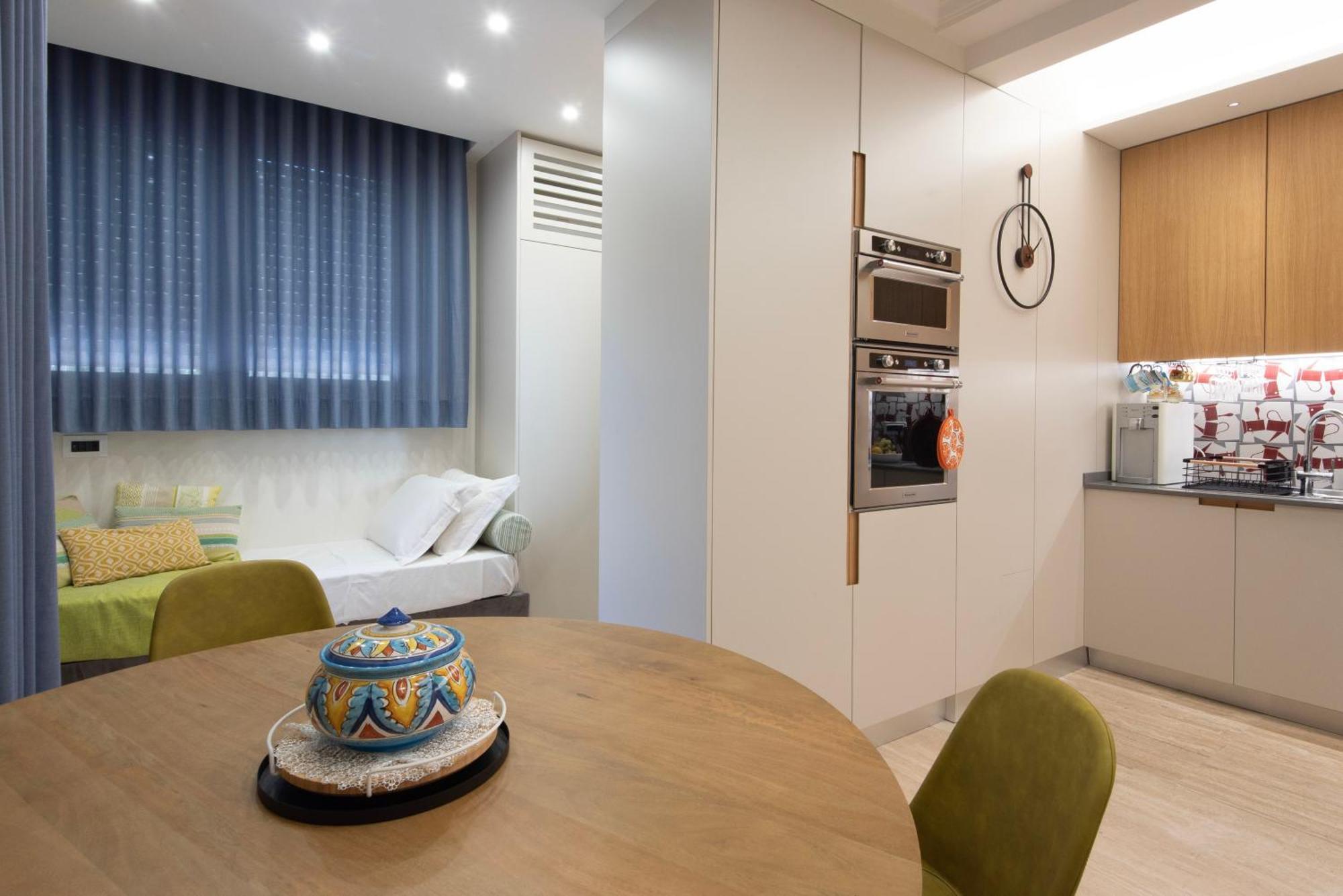 مبيت وإفطار Relais Sorrento Terrace And Relax المظهر الخارجي الصورة