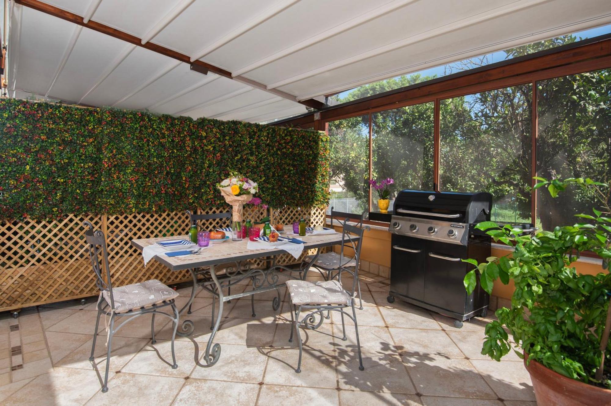 مبيت وإفطار Relais Sorrento Terrace And Relax المظهر الخارجي الصورة