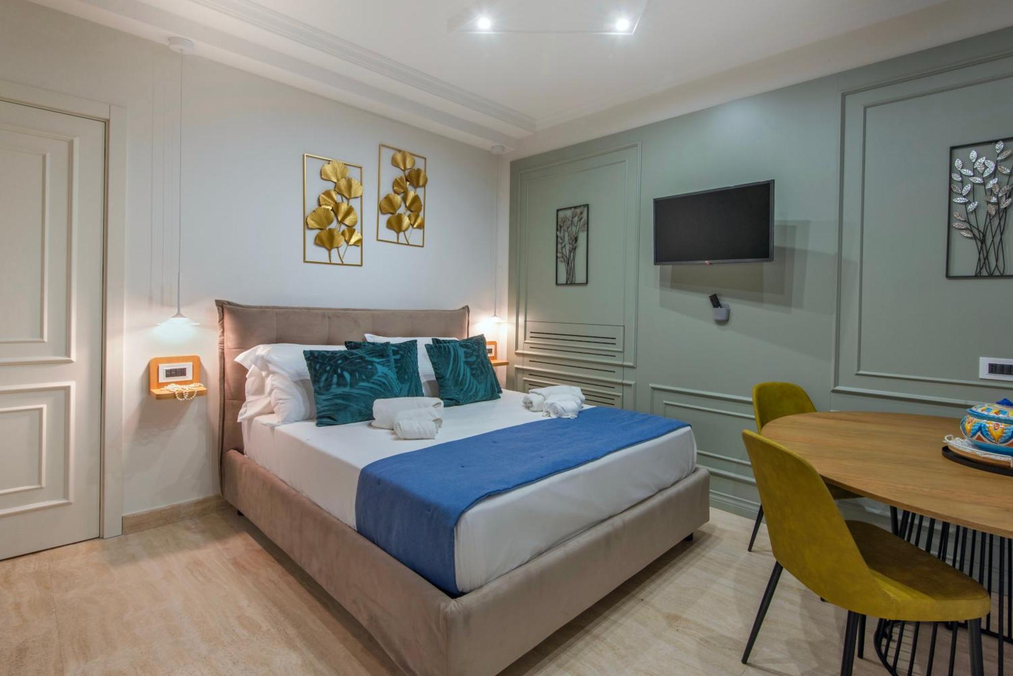 مبيت وإفطار Relais Sorrento Terrace And Relax المظهر الخارجي الصورة