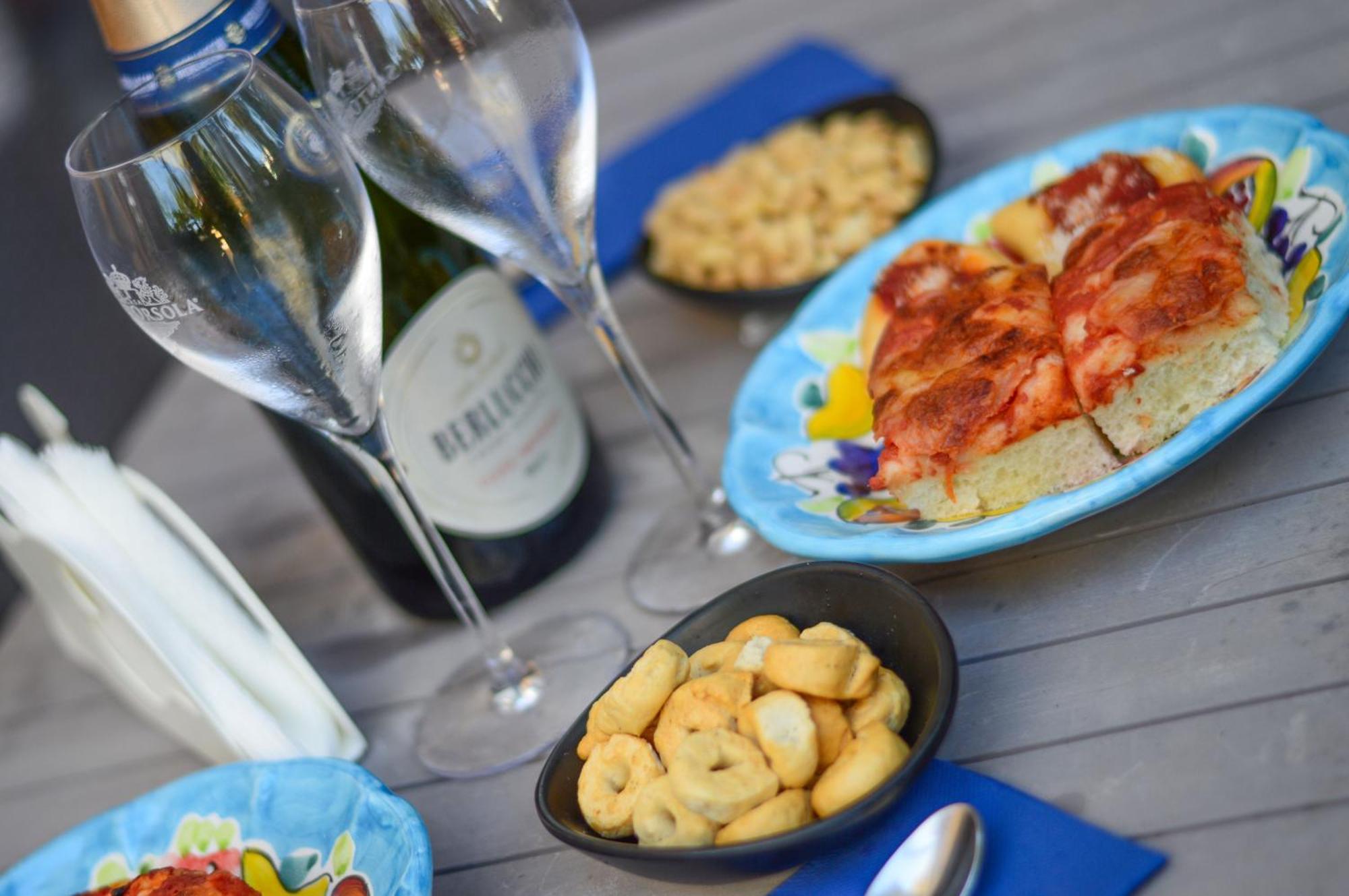 مبيت وإفطار Relais Sorrento Terrace And Relax المظهر الخارجي الصورة
