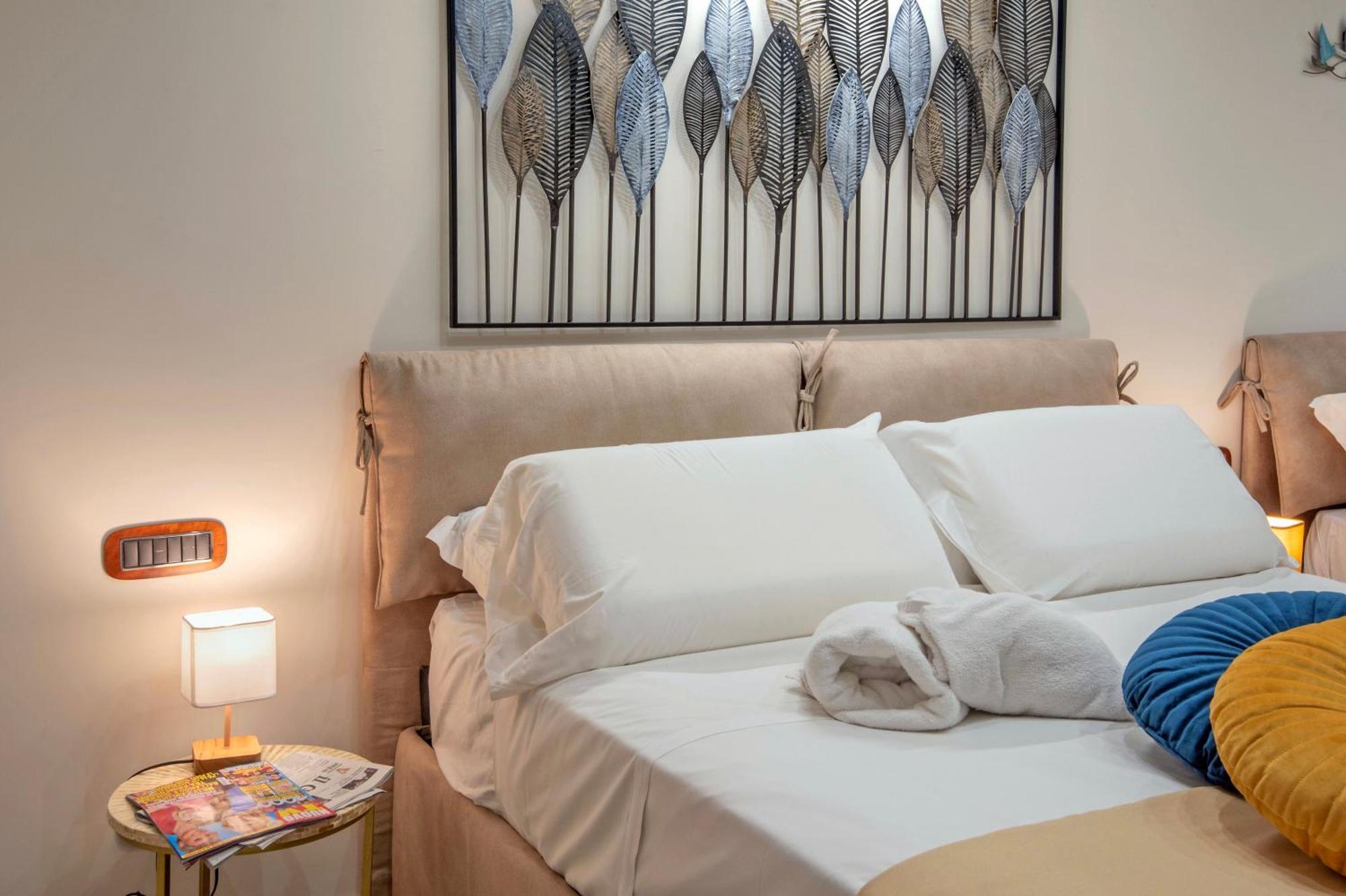 مبيت وإفطار Relais Sorrento Terrace And Relax المظهر الخارجي الصورة