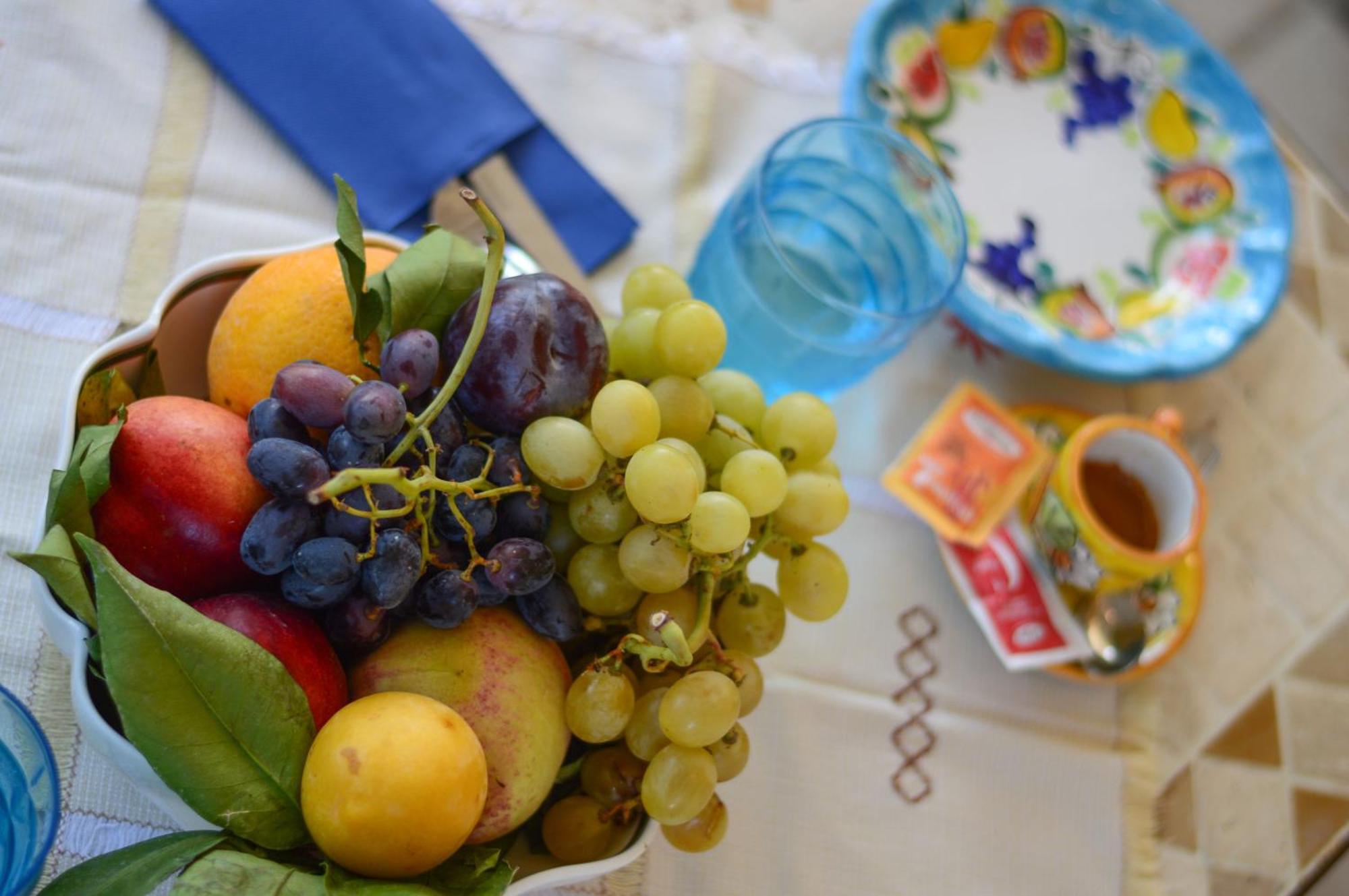 مبيت وإفطار Relais Sorrento Terrace And Relax المظهر الخارجي الصورة