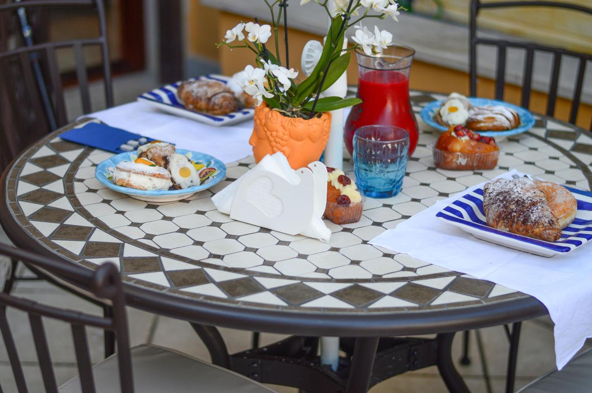 مبيت وإفطار Relais Sorrento Terrace And Relax المظهر الخارجي الصورة