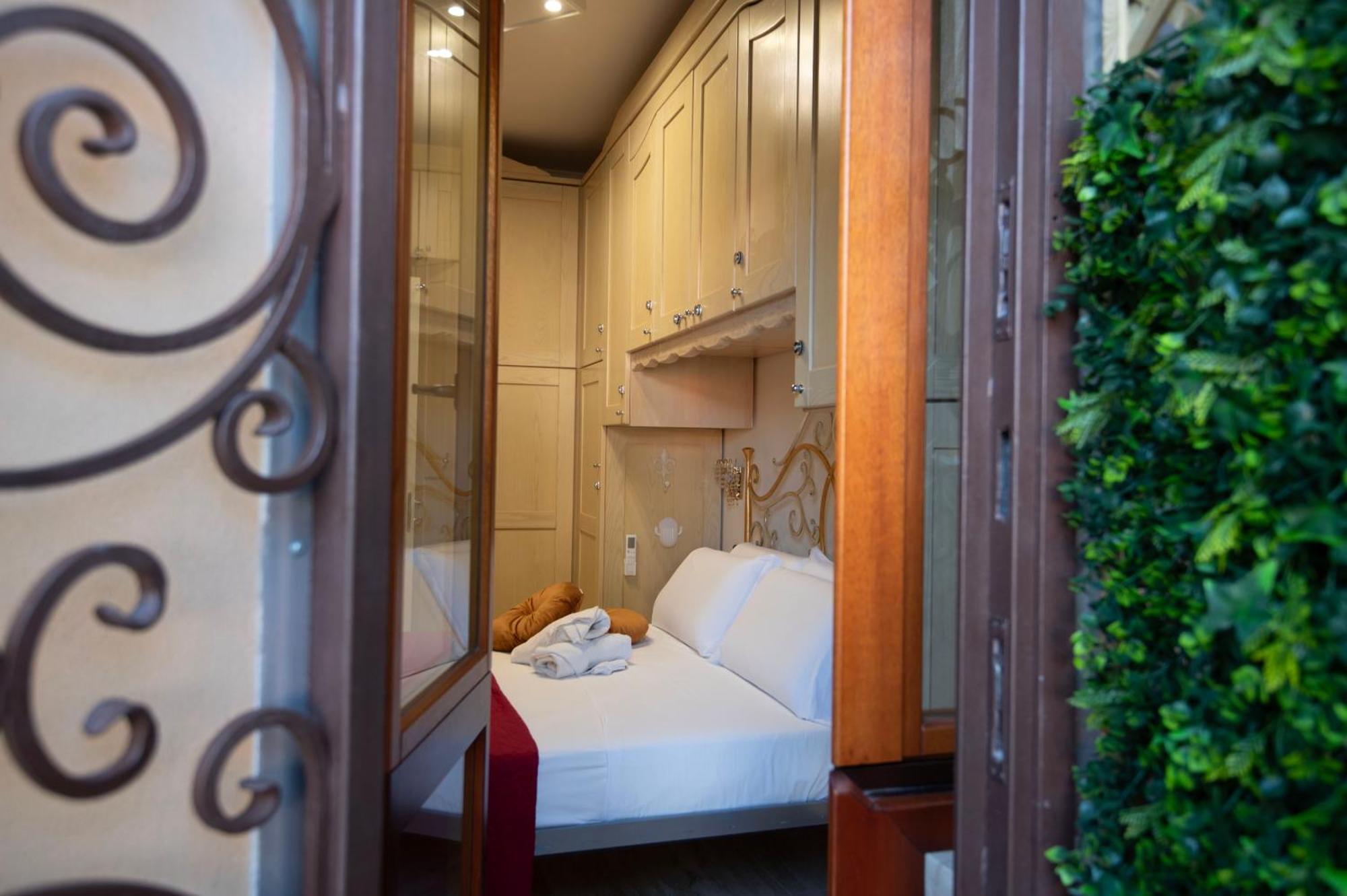 مبيت وإفطار Relais Sorrento Terrace And Relax المظهر الخارجي الصورة
