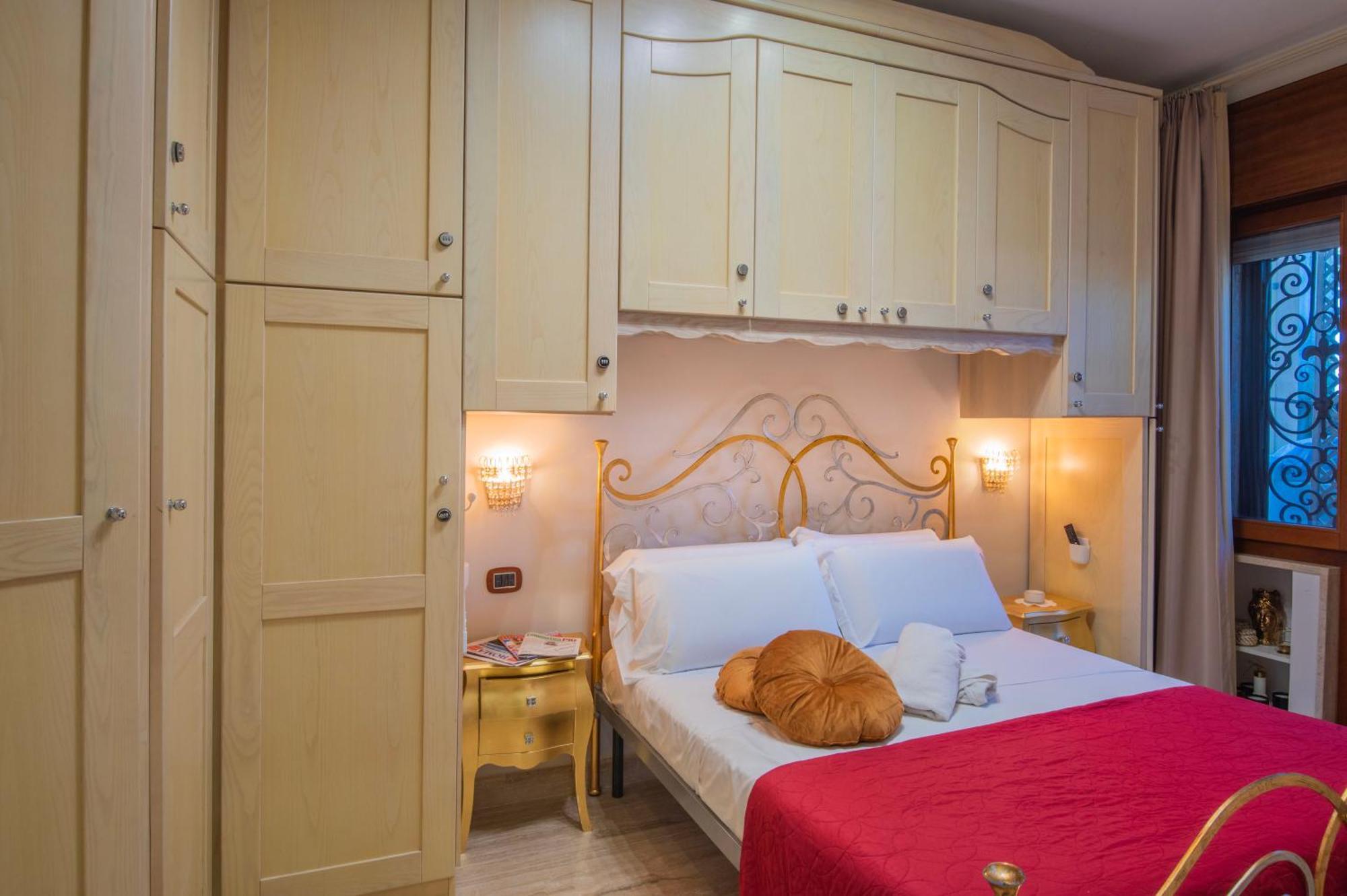 مبيت وإفطار Relais Sorrento Terrace And Relax المظهر الخارجي الصورة