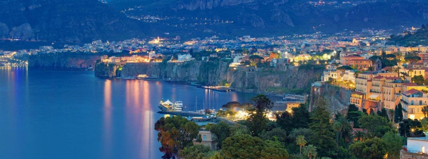 مبيت وإفطار Relais Sorrento Terrace And Relax المظهر الخارجي الصورة