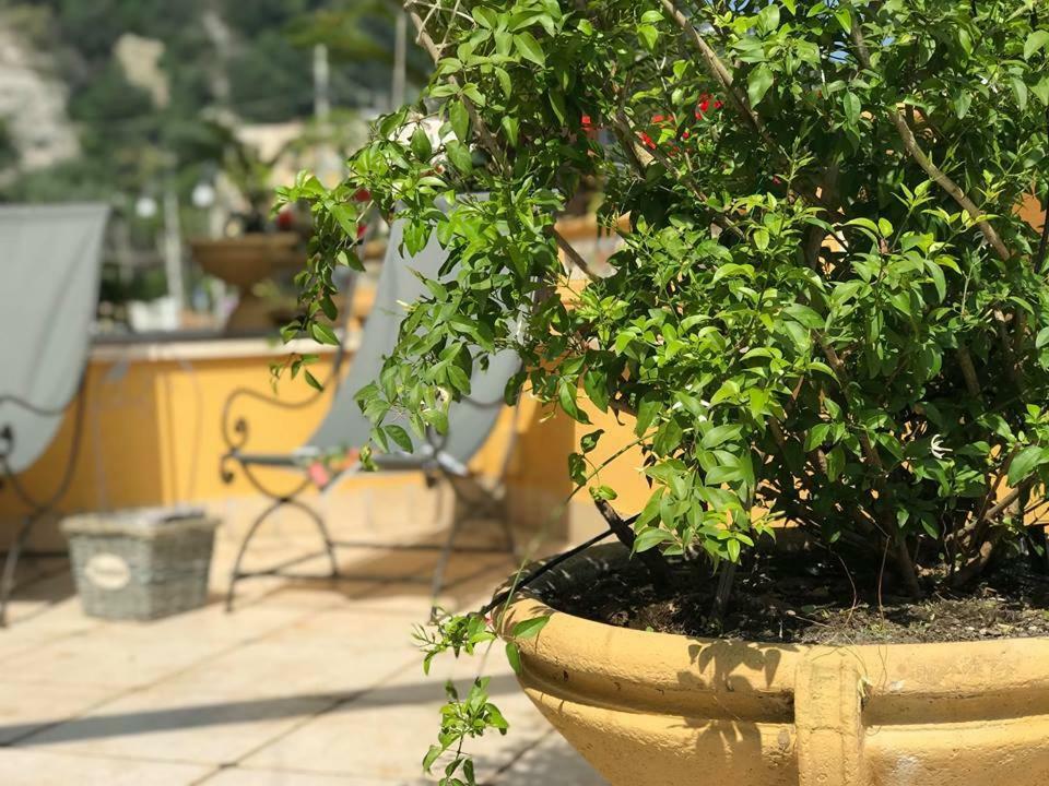 مبيت وإفطار Relais Sorrento Terrace And Relax المظهر الخارجي الصورة